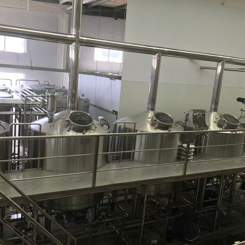 承留镇精酿啤酒设备厂—啤酒文化的深刻内涵