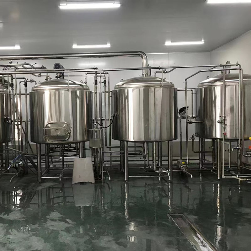 承留镇小型啤酒设备